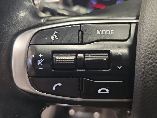 Used 2021 Beige Kia EX image 17