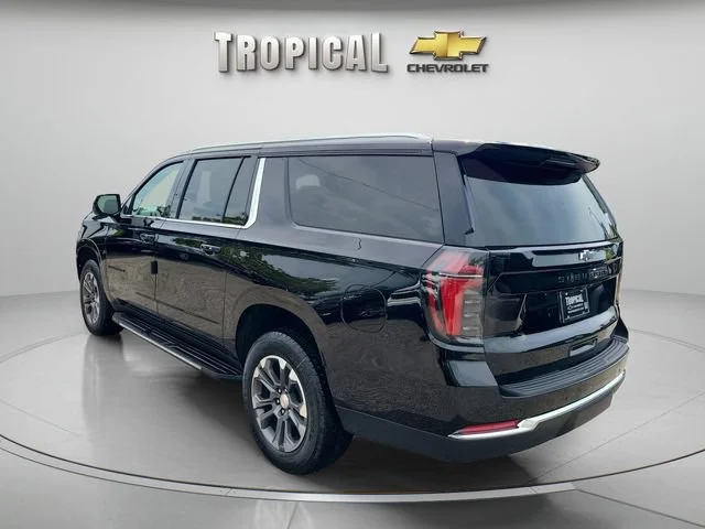 New 2026 Black Chevrolet LS image 3