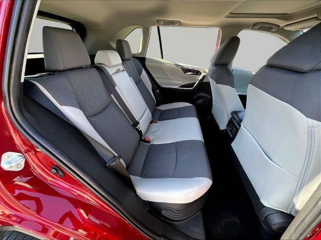 Used 2022 Red Toyota XLE image 30