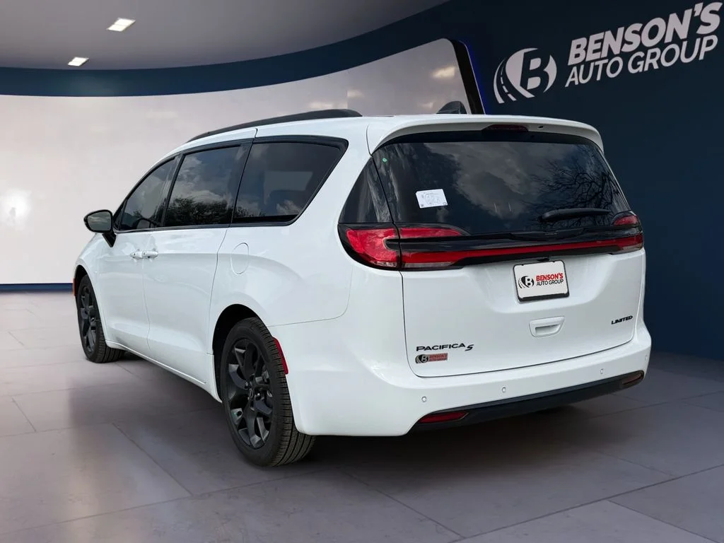 New 2026 White Chrysler Limited image 3