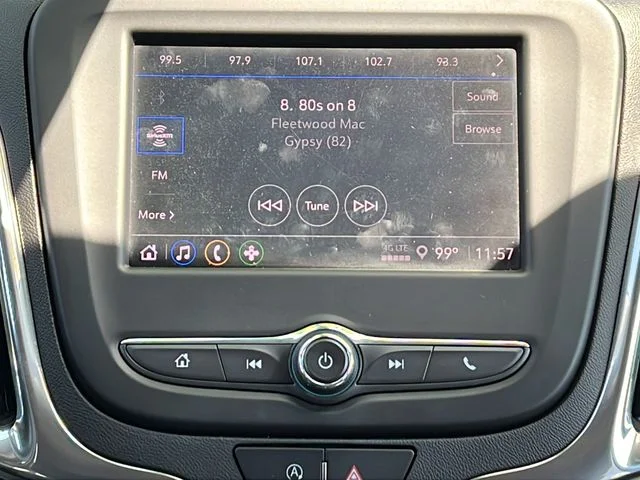 Used 2023 Gray Chevrolet LT image 14