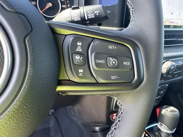 New 2026 Purple Jeep Rubicon X image 23