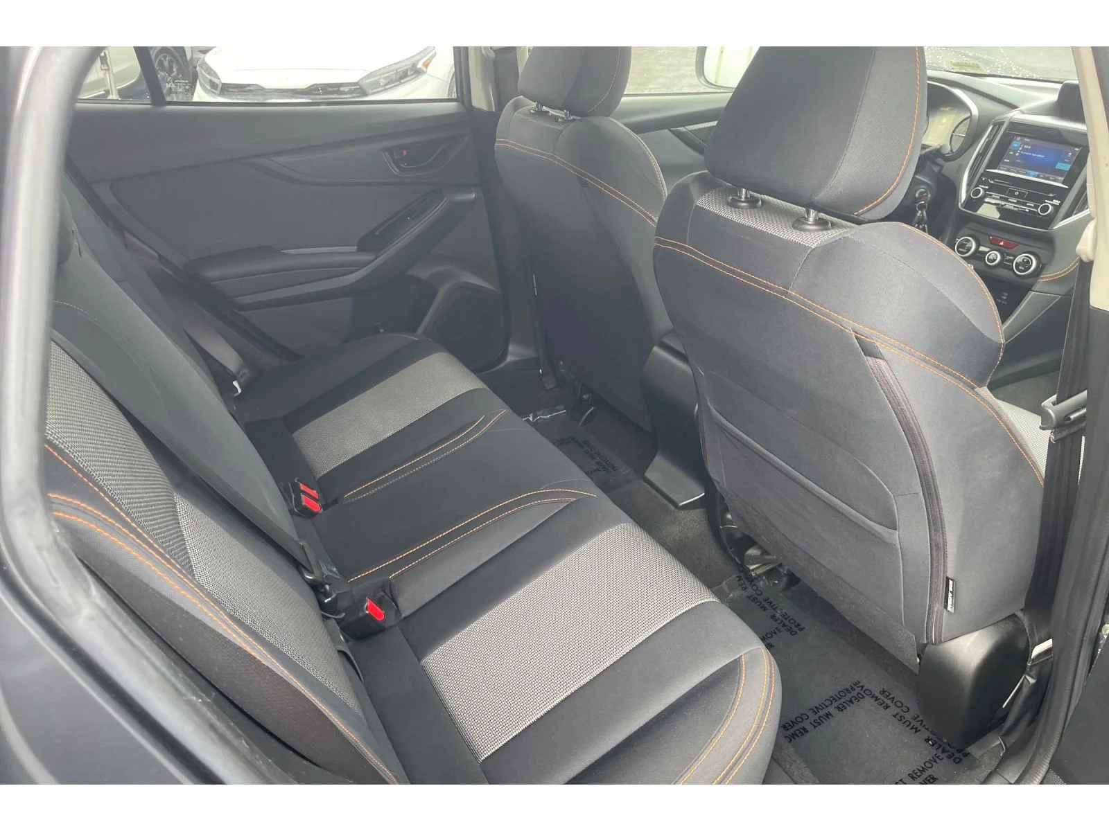 Used 2023 Magnetite Gray Metallic Subaru Premium image 18