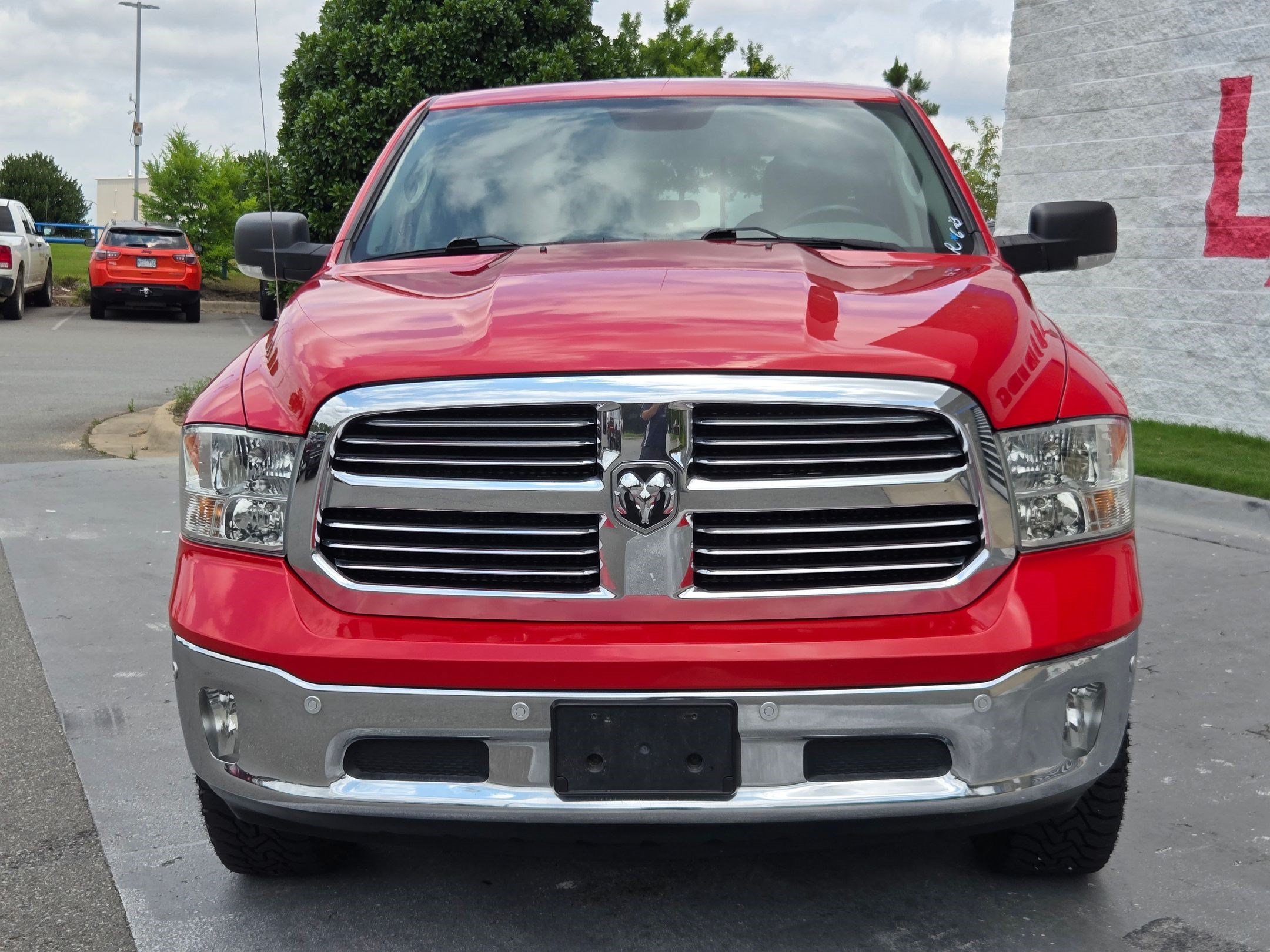 Used 2019 RAM Ram 1500 Classic Big Horn with VIN 1C6RR7TT9KS576499 for sale in Little Rock