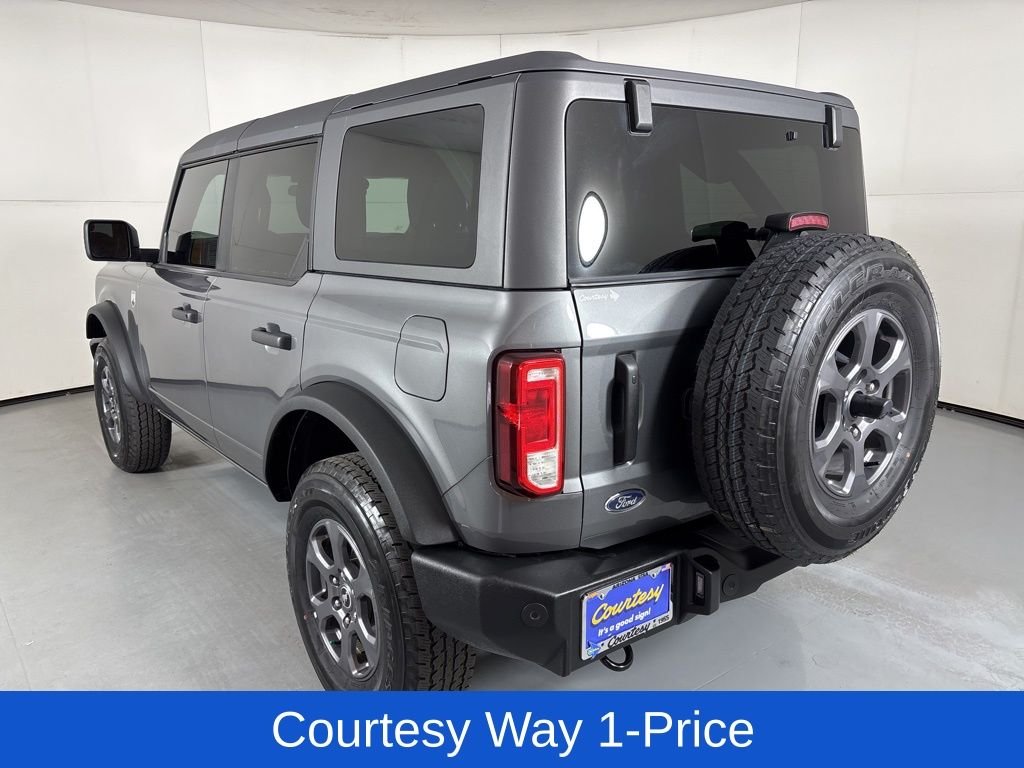 Used 2025 Gray Ford Big Bend image 8