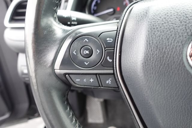 Certified Used 2024 Black Toyota SE image 16