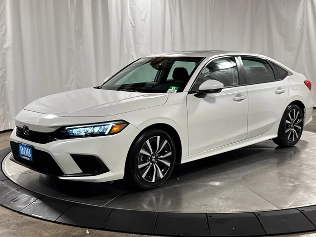 2024 Honda Civic EX