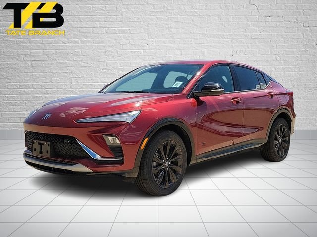 2025 Buick Envista Sport Touring's photo