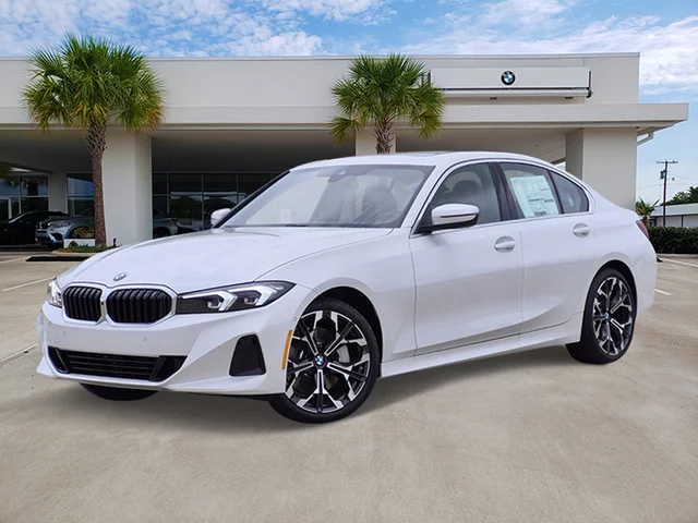 2026 BMW 3 Series 330i