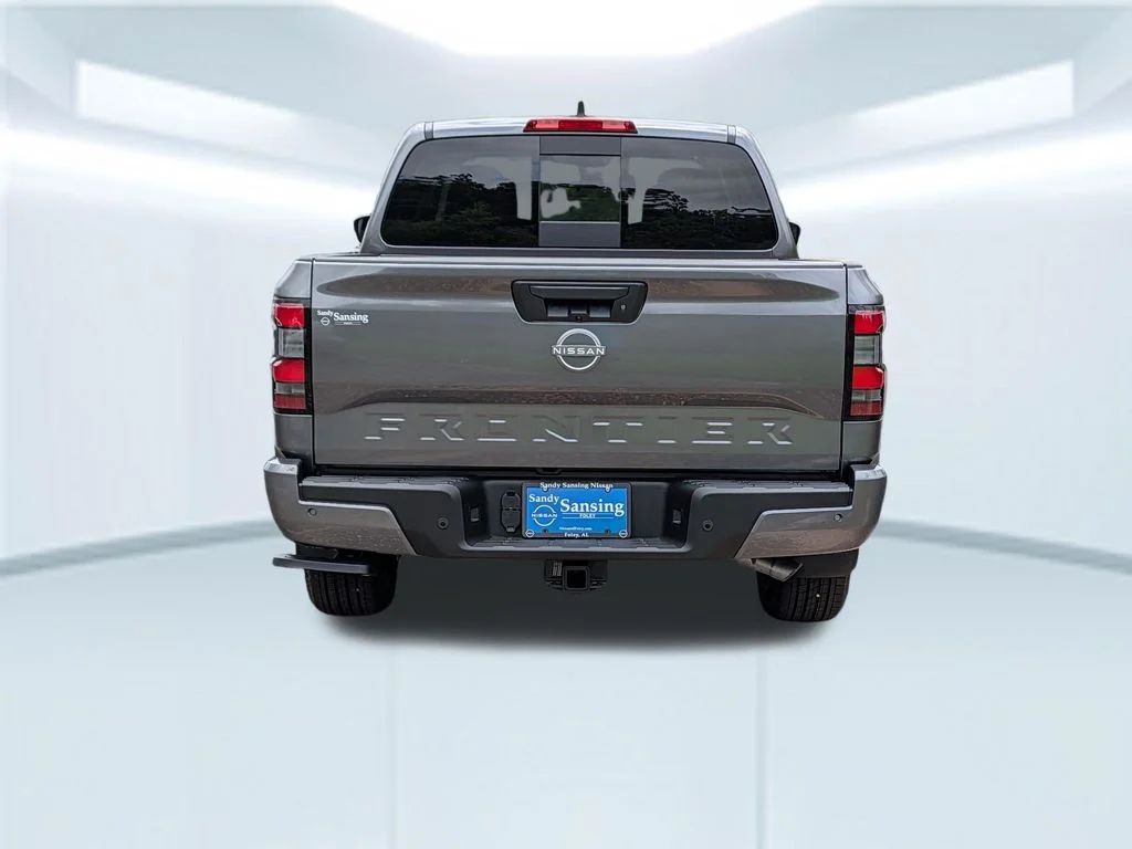 New 2026 Gray Nissan SV image 6