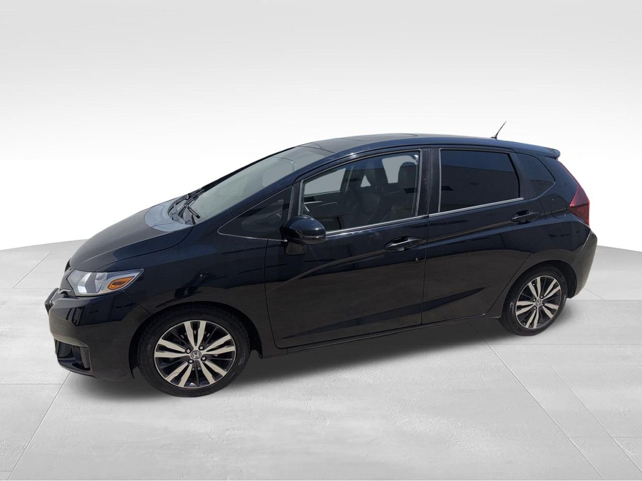 2015 Honda Fit's photo