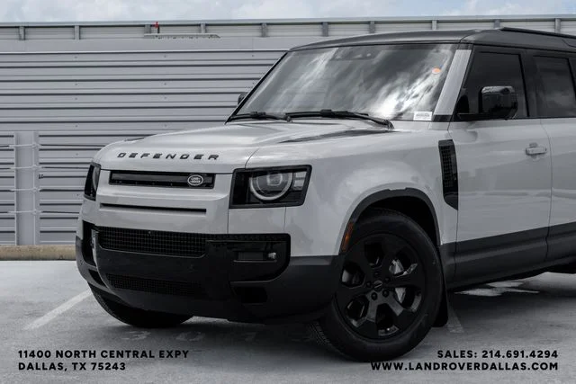 New 2026 Borasco Grey Land Rover S image 3