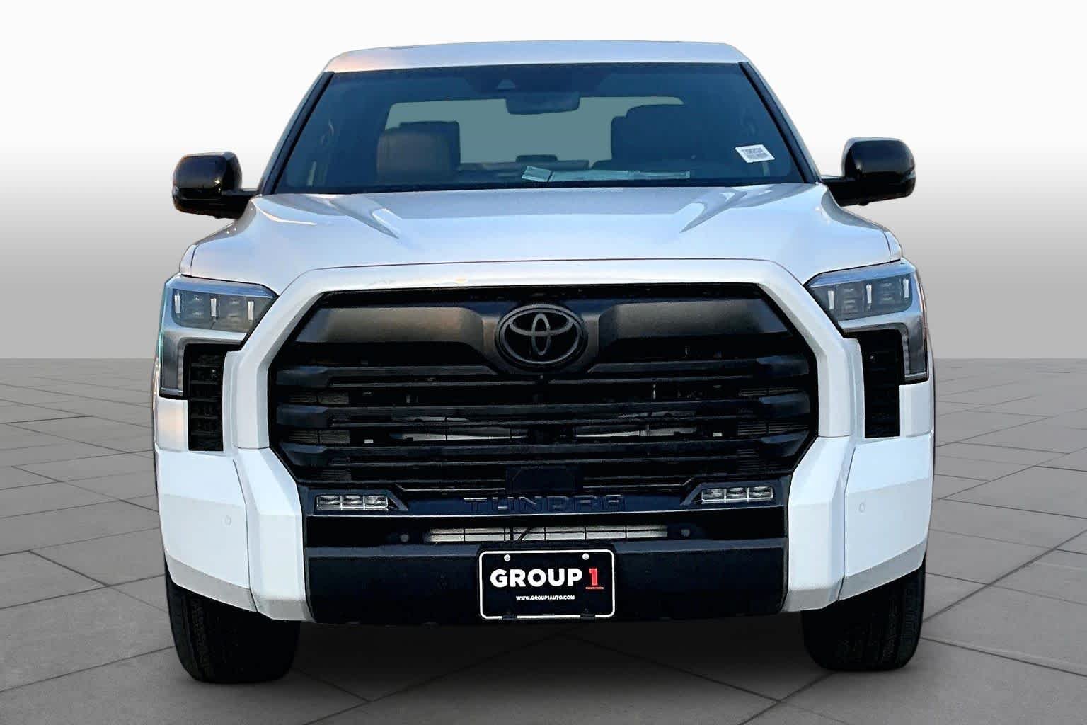 New 2026 Ice Cap Toyota Limited image 3