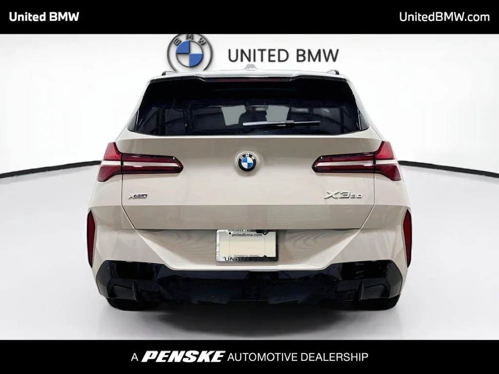 Used 2026 Dune Grey Metallic BMW 30 xDrive image 6