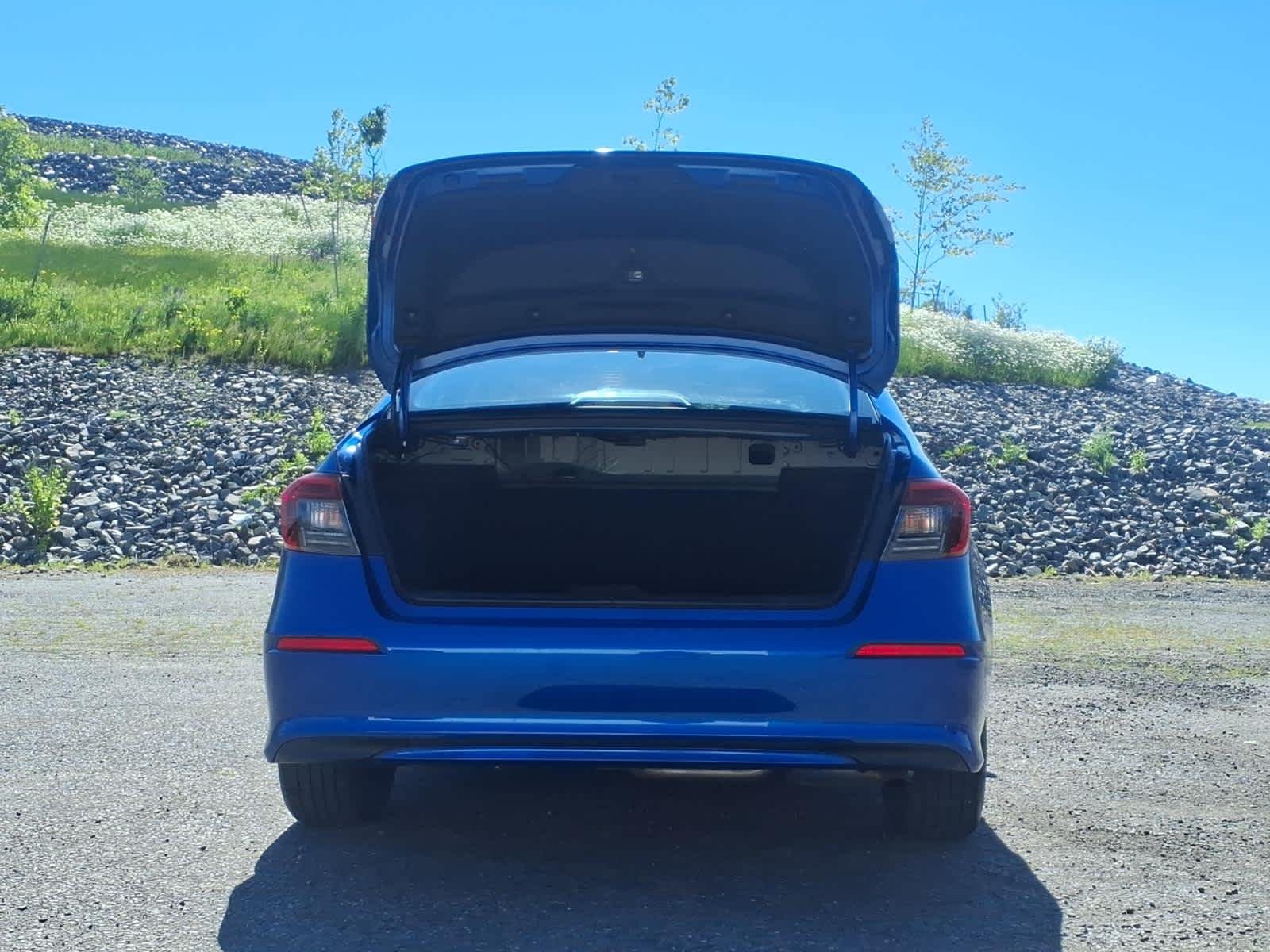 2023 Honda Civic LX - Photo 10