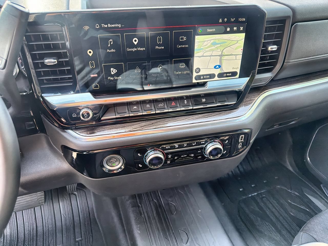 Used 2024 Summit White GMC Elevation image 13