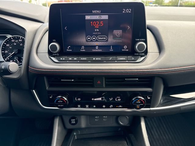 Certified Used 2025 Black Nissan Rock Creek image 20
