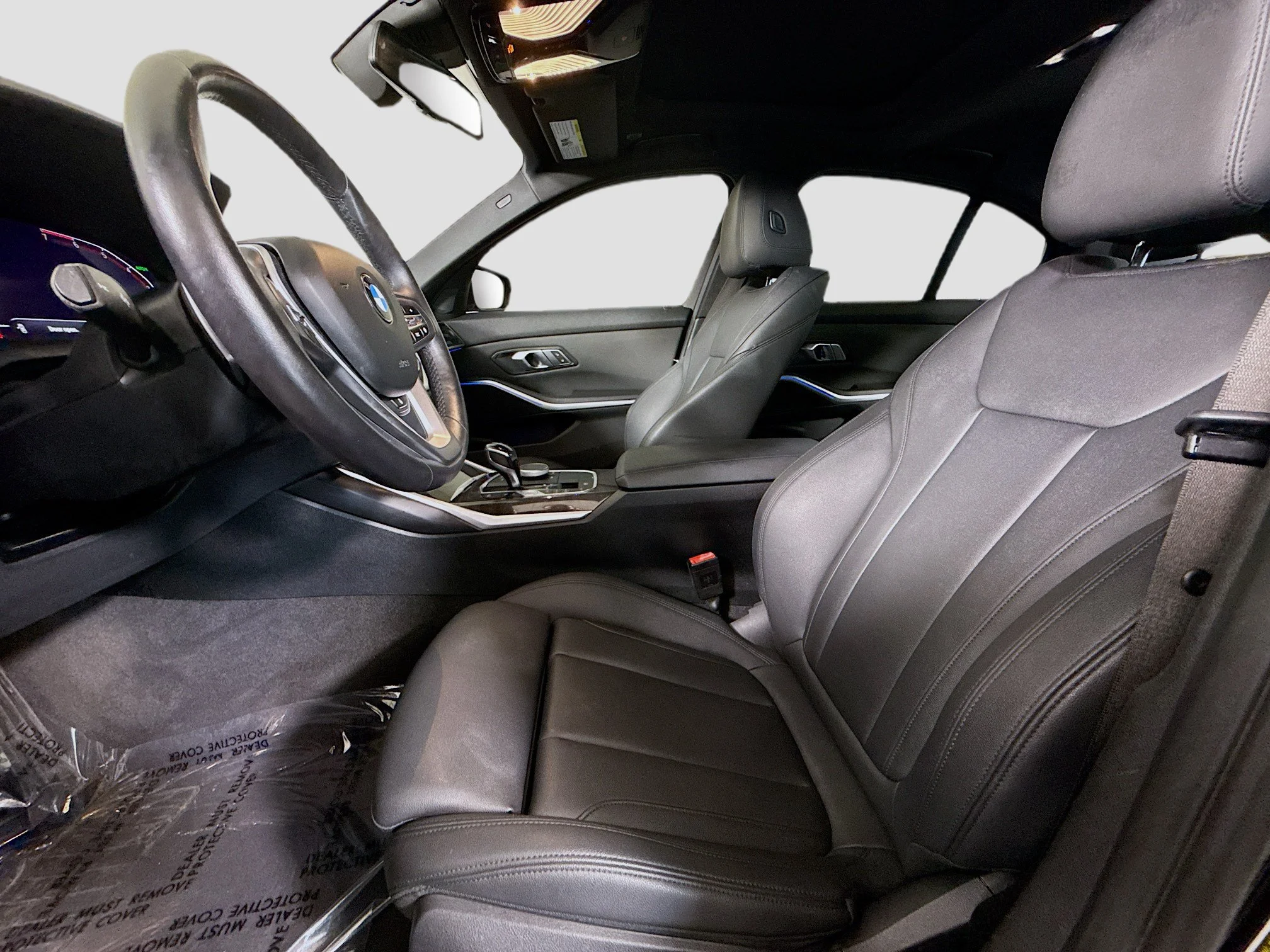 Used 2019 Black Sapphire Metallic BMW 330i image 18