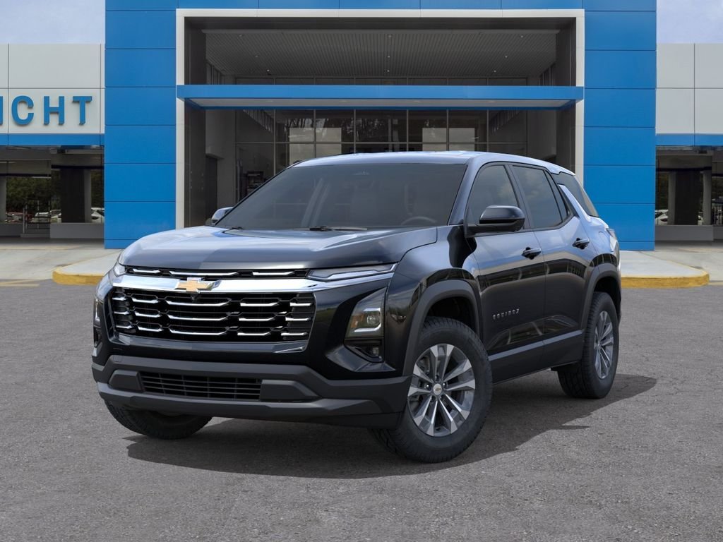 New 2026 Mosaic Black Metallic Chevrolet LT image 6