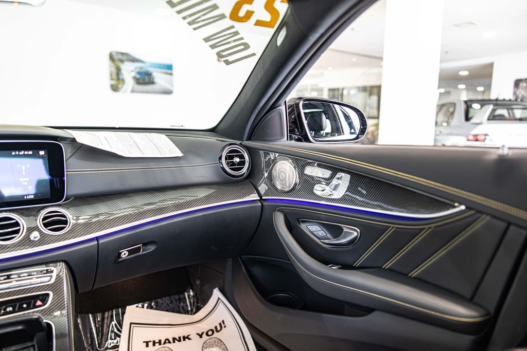 Used 2023  Mercedes-Benz E 63 S AMG® image 39