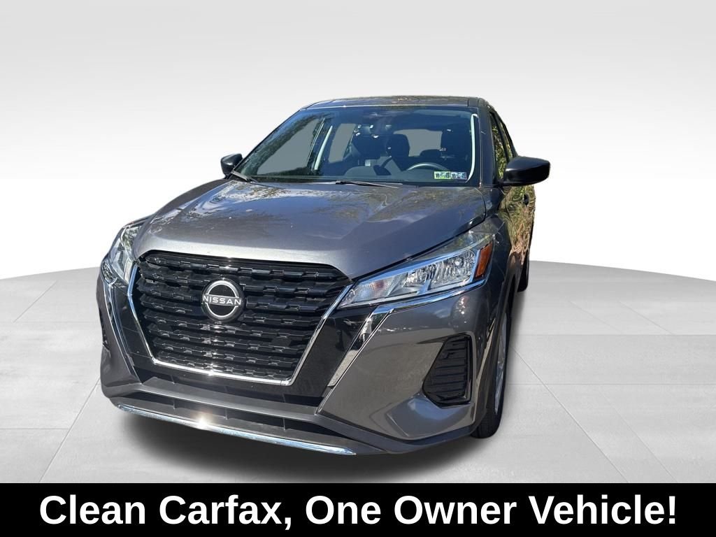 2024 Nissan Kicks S photo 4