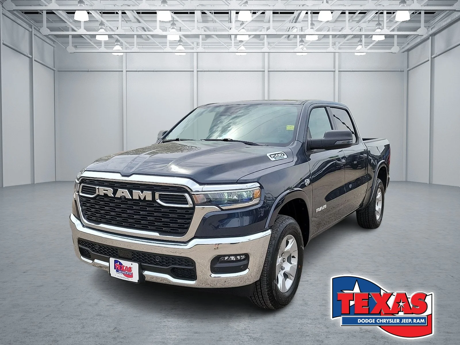 New 2026 PCG Forged Blue Ram LONE STAR CREW CAB 4X4 5