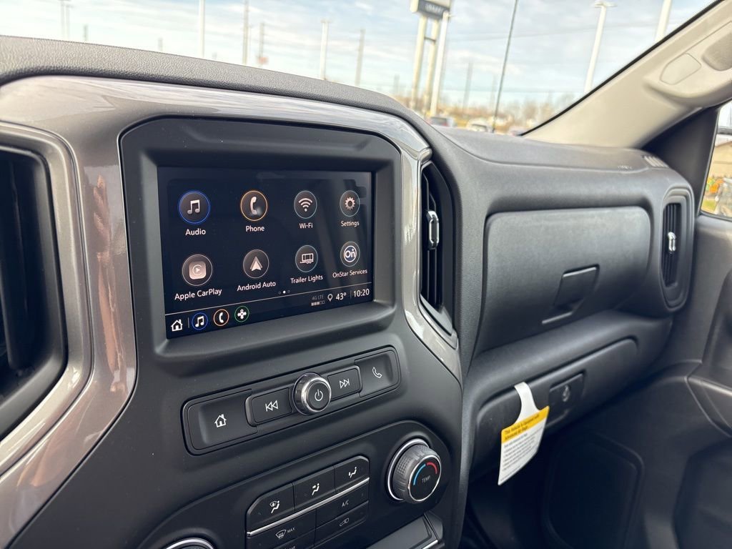 2026 Chevrolet Silverado 1500 Work Truck - Photo 18