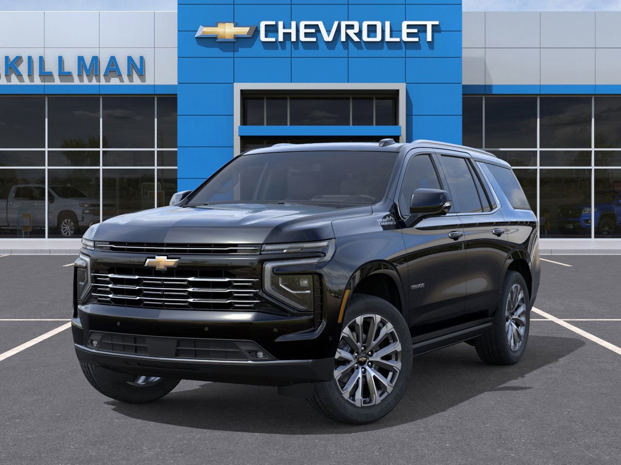 2026 Chevrolet Tahoe High Country - Photo 6