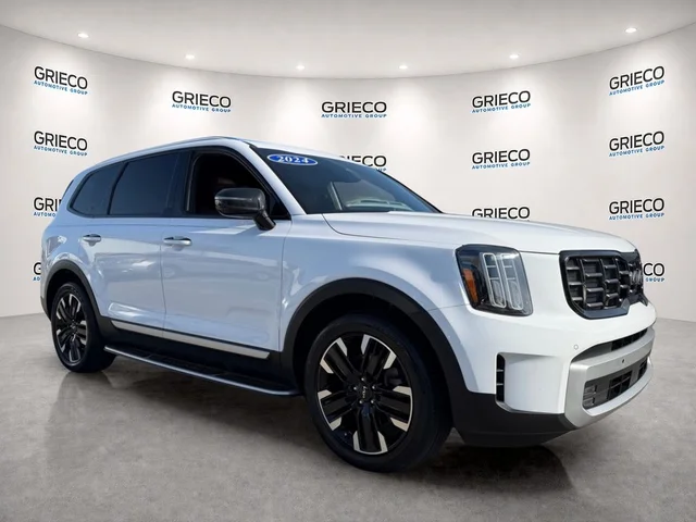 2024 Kia Telluride SX