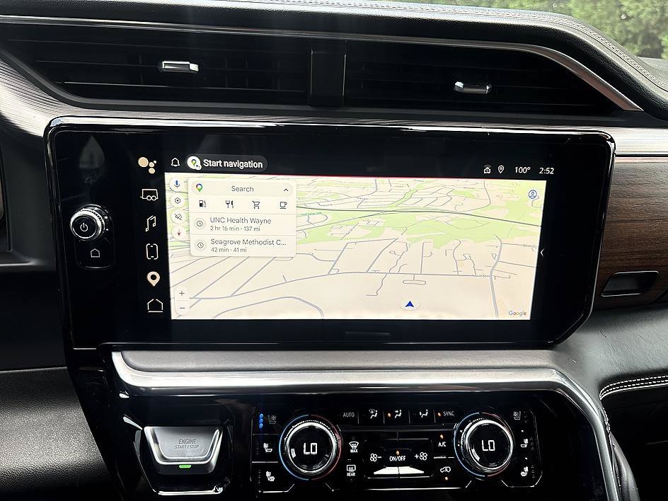Used 2023 Onyx Black GMC Denali Ultimate image 16