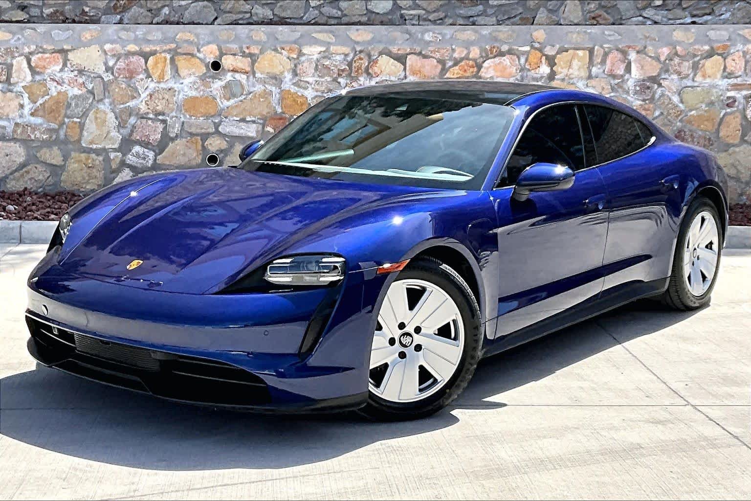 2022 Porsche Taycan Base