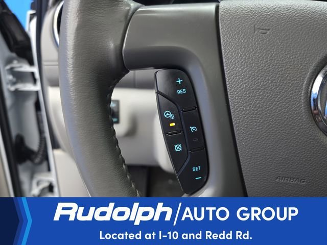 Used 2016 SUMMIT WHITE Buick Leather image 18