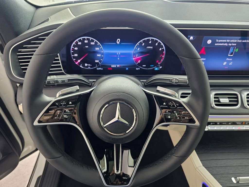 New 2026 Polar White Mercedes-Benz GLE 350 image 28