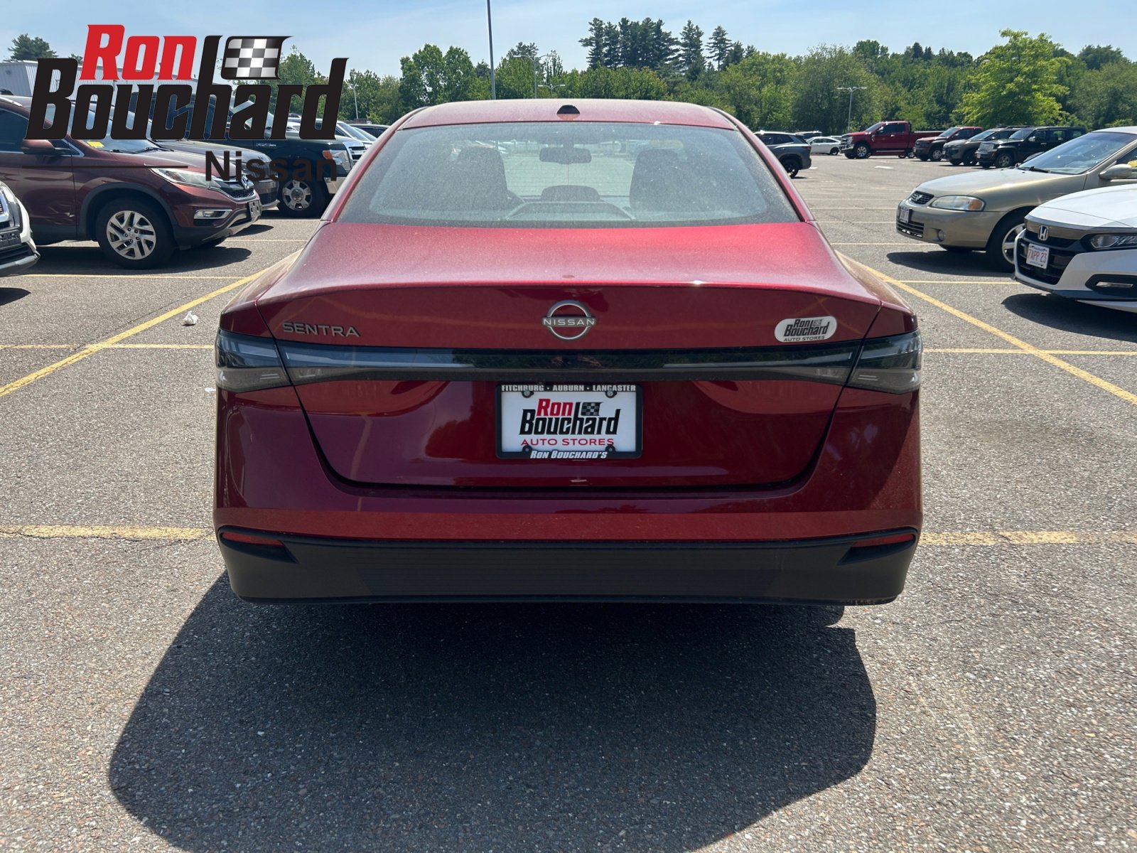 2026 Nissan Sentra SV - Photo 42