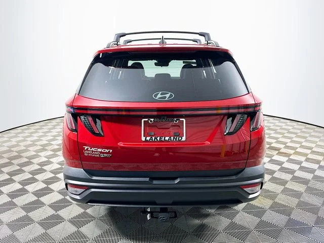 New 2026 Hyundai TUCSON XRT