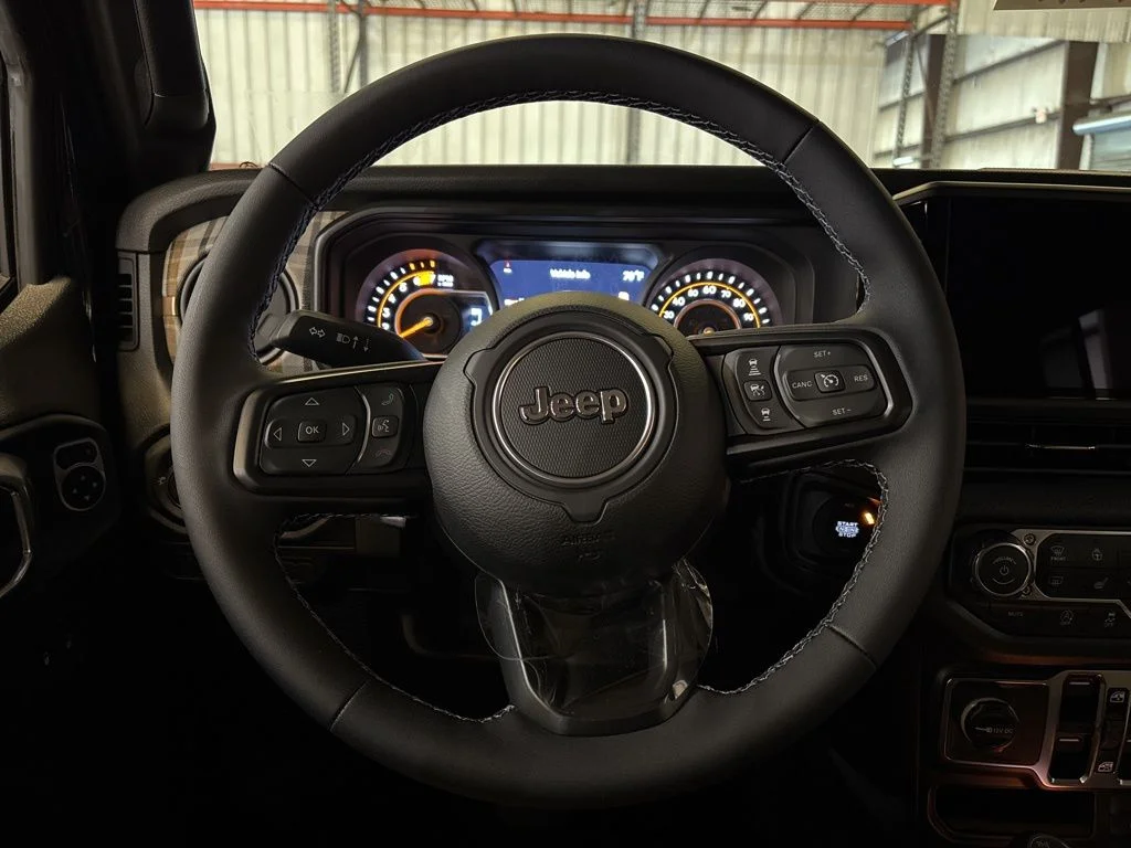 New 2026 Black Jeep 85th Anniversary Edition image 23