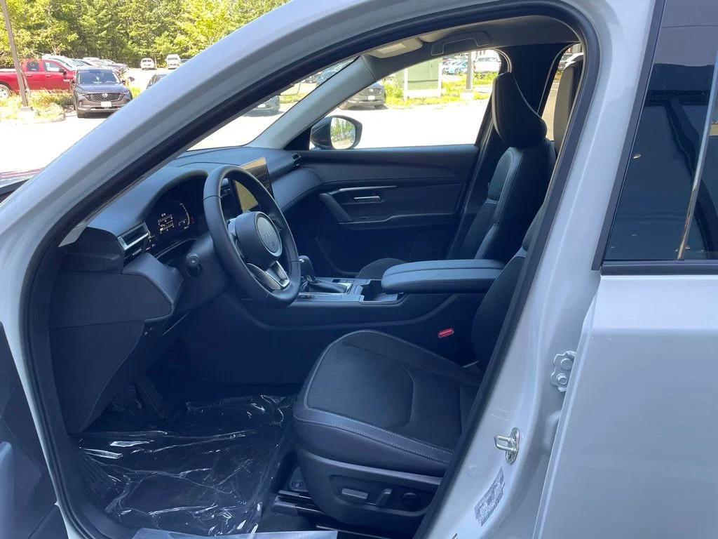 New 2026 White Mazda 2.5 S Preferred image 15