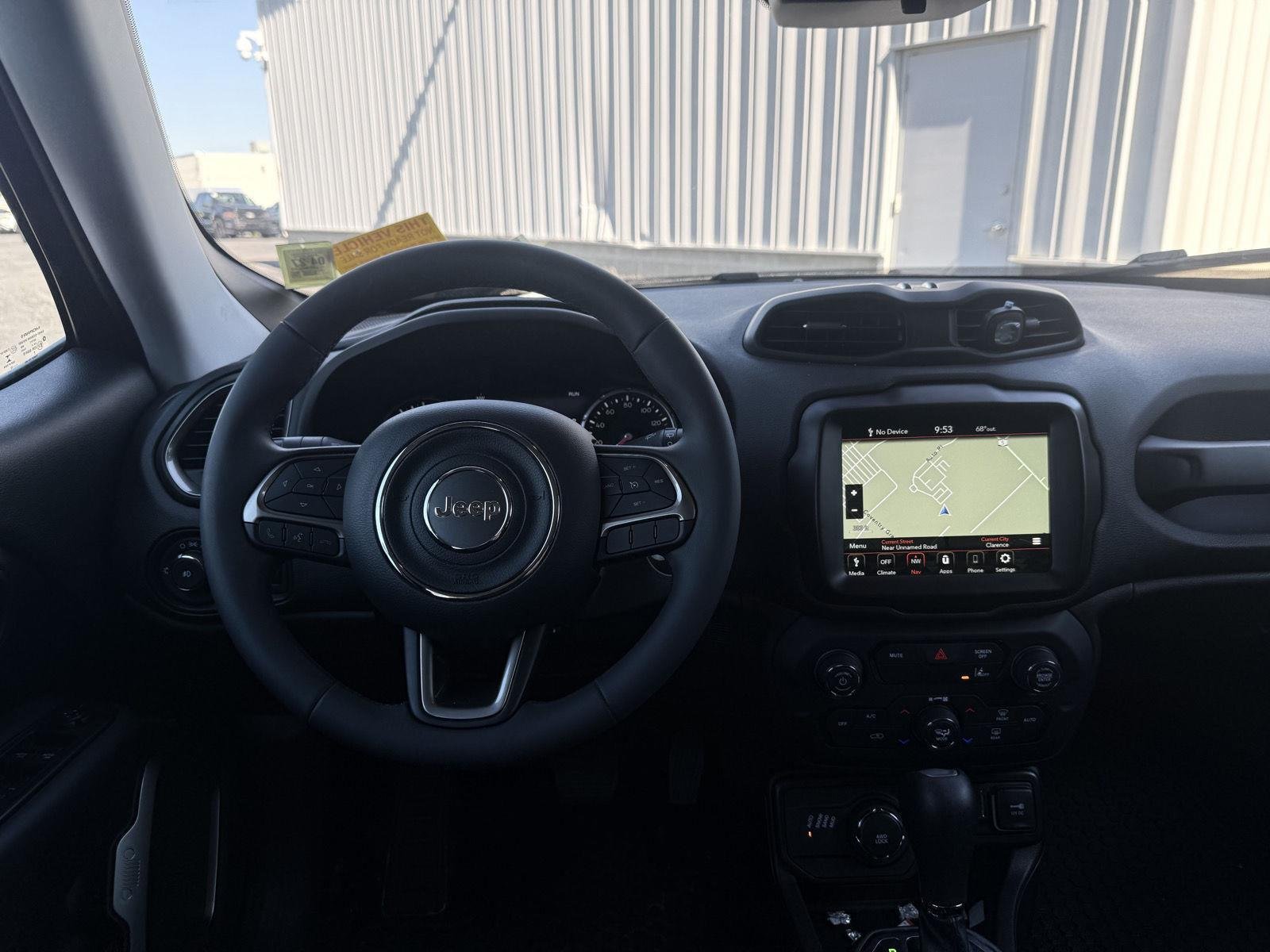 Used 2022 Gray Jeep  image 6