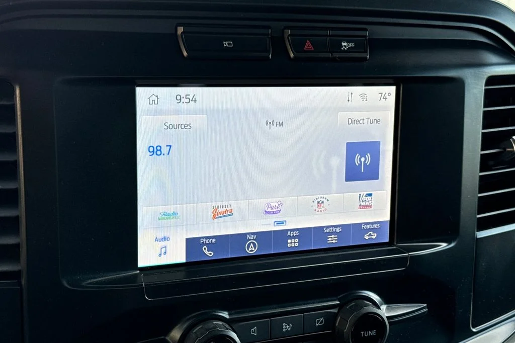 Used 2023 Gray Metallic Ford STX 4x2 image 18
