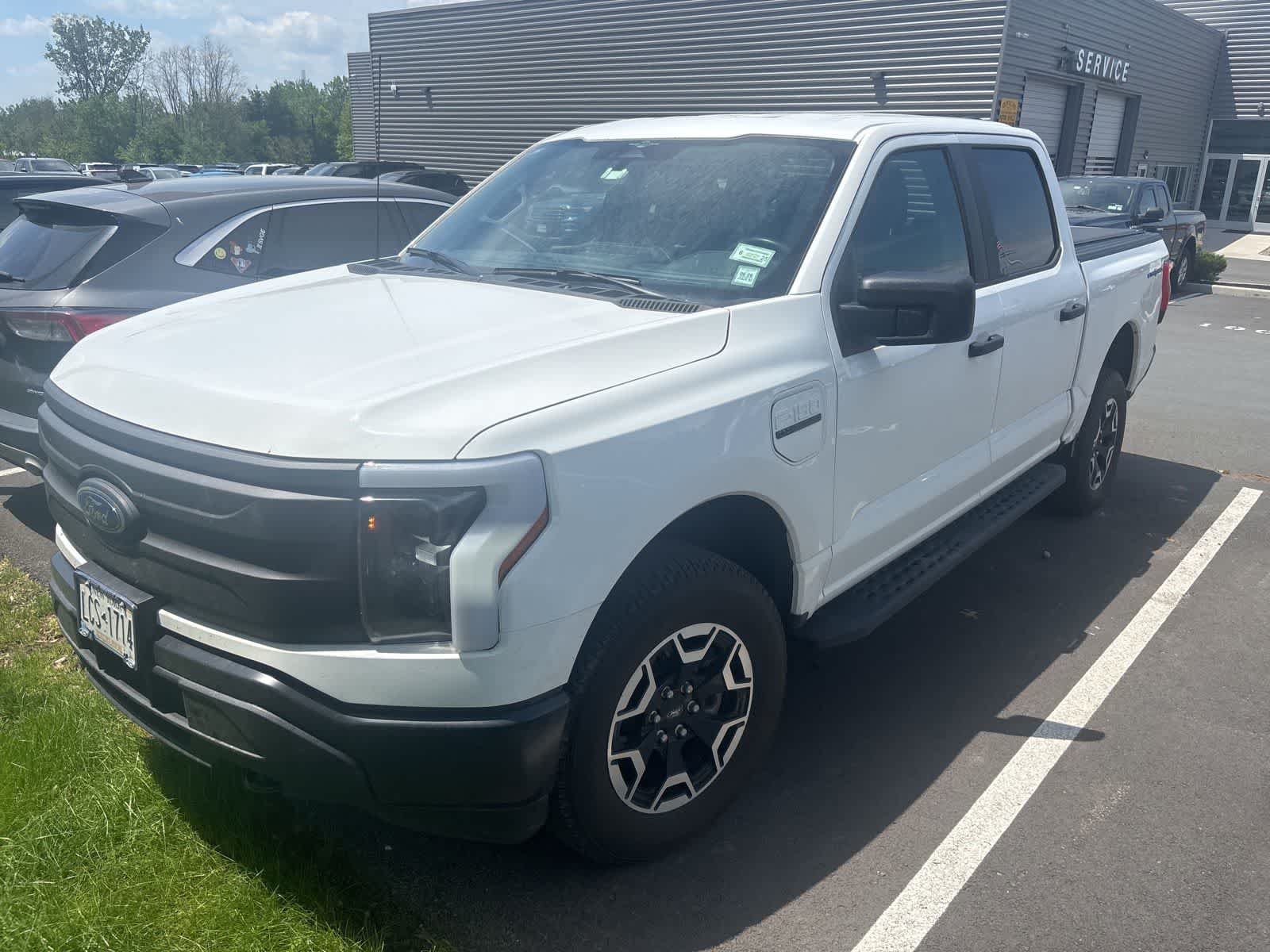 2023 Ford F-150 Pro 4x4 SuperCrew 5-1/2 Box's photo