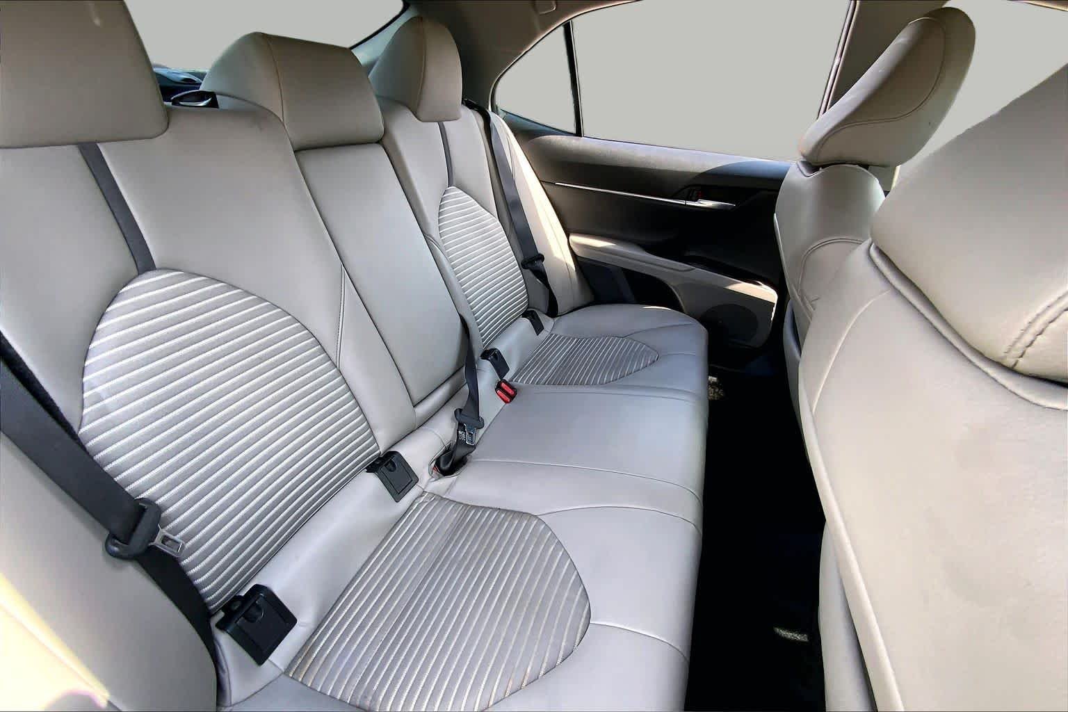 Used 2024 Ice Edge Toyota SE image 19