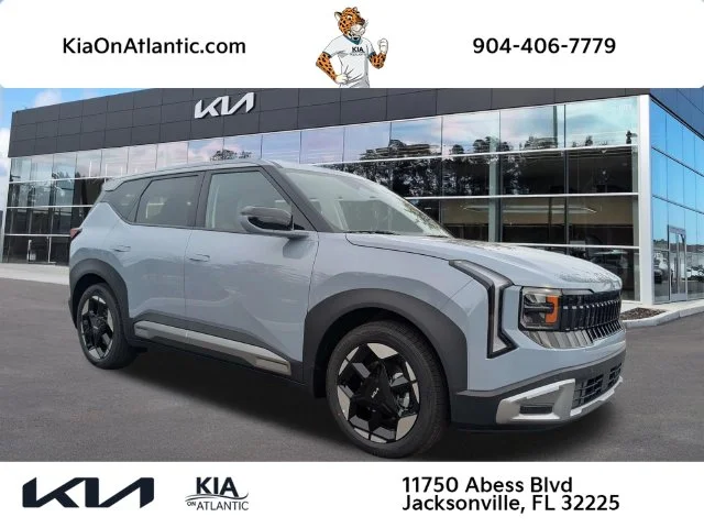 2027 Kia Seltos