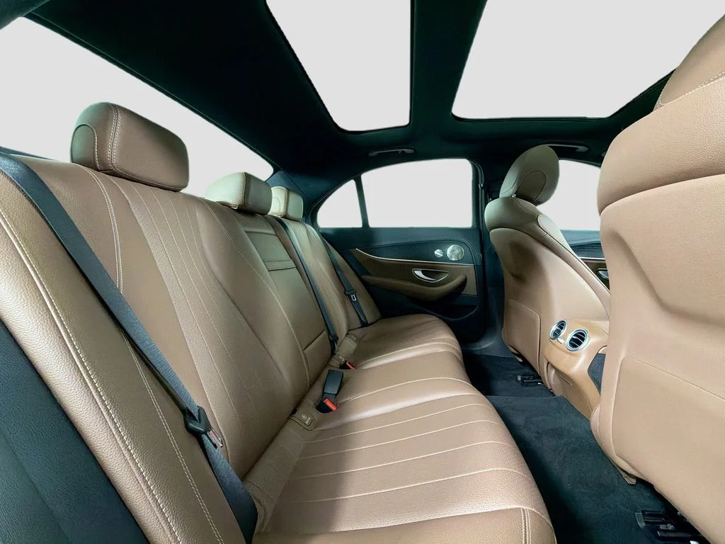 Used 2022 White Mercedes-Benz E 350 image 28