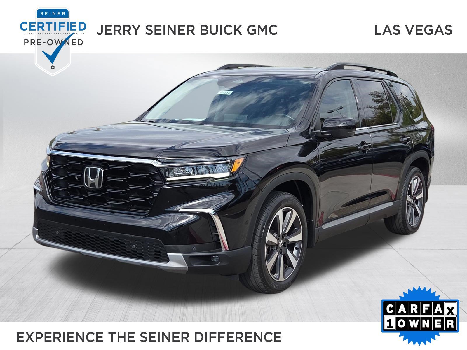 2024 Honda Pilot