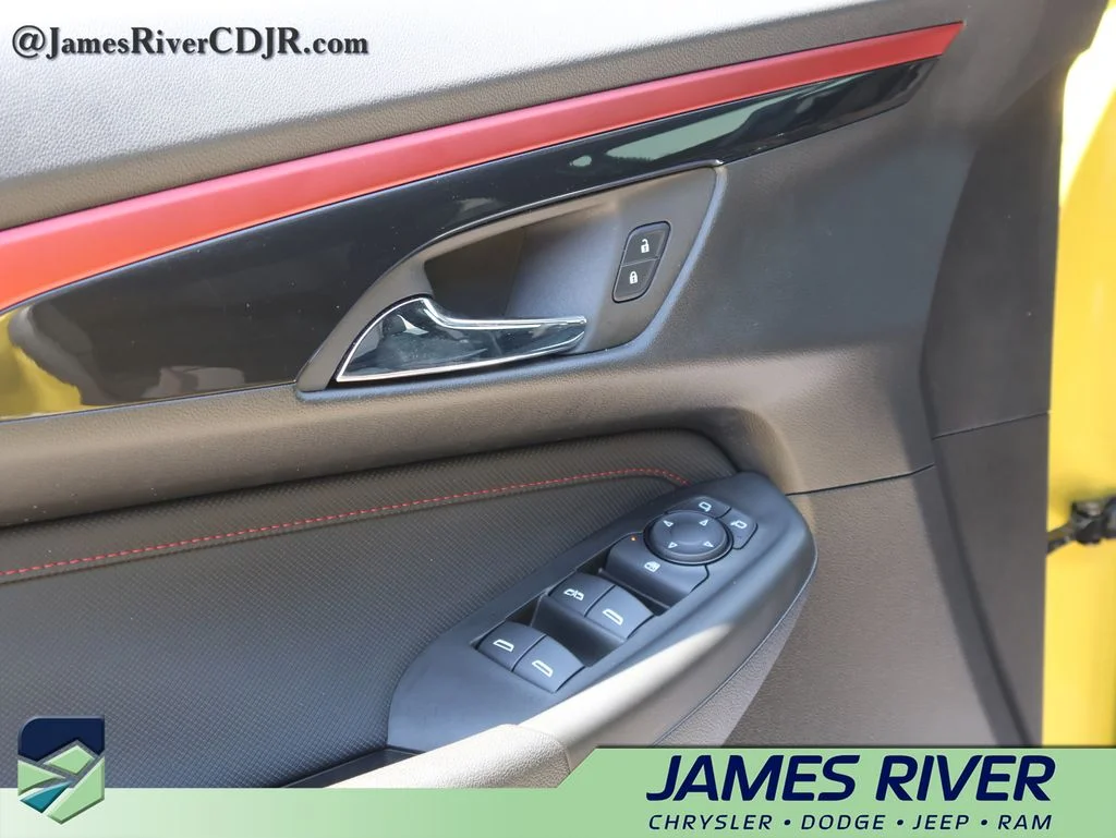 Used 2025 Yellow Chevrolet RS image 21