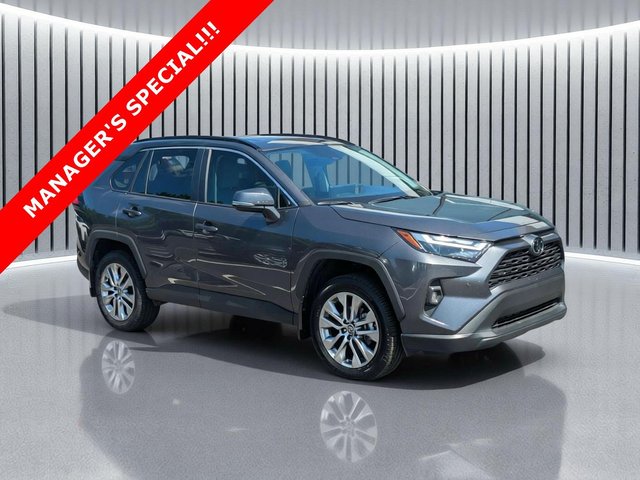 2024 Toyota RAV4 XLE Premium