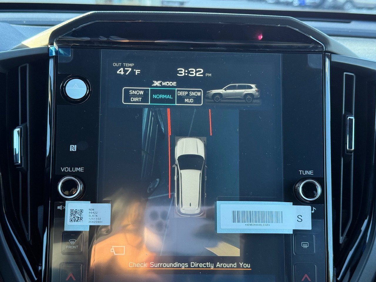 2026 Subaru Forester Touring - Photo 24