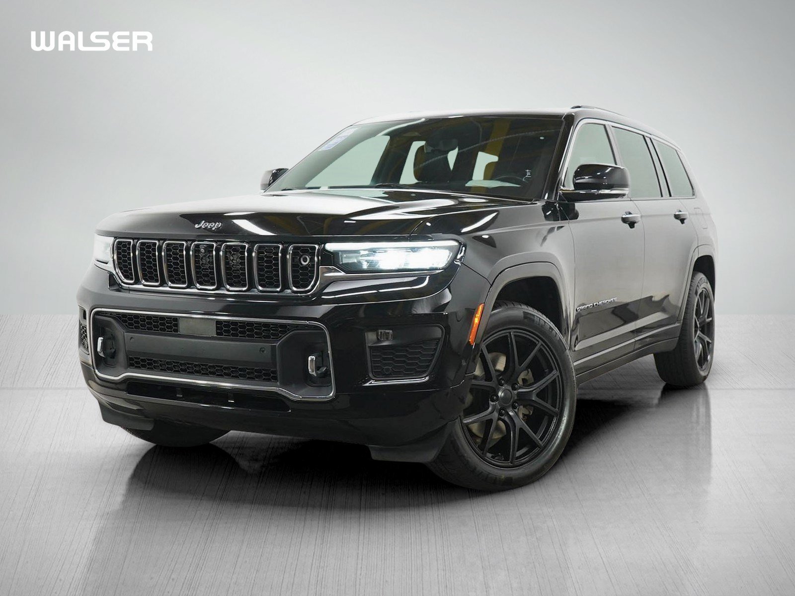 2021 Jeep Grand Cherokee L