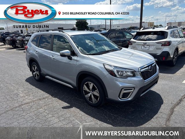 2019 Subaru Forester Touring