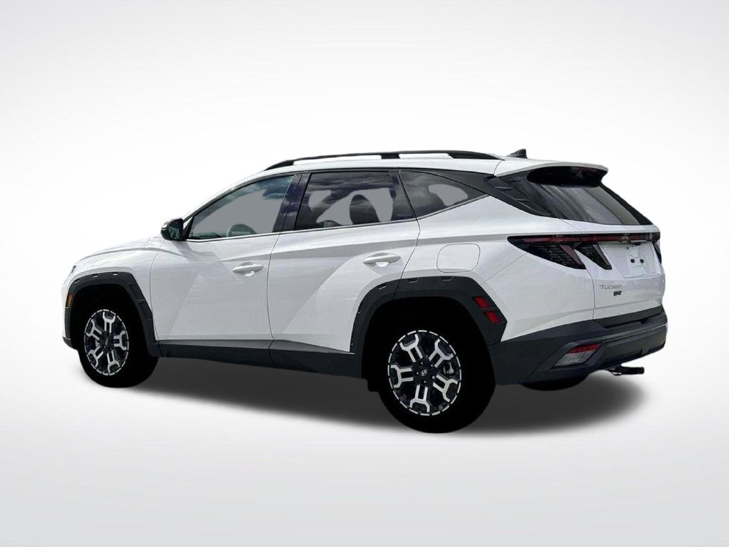 2025 Hyundai Tucson XRT - Photo 23
